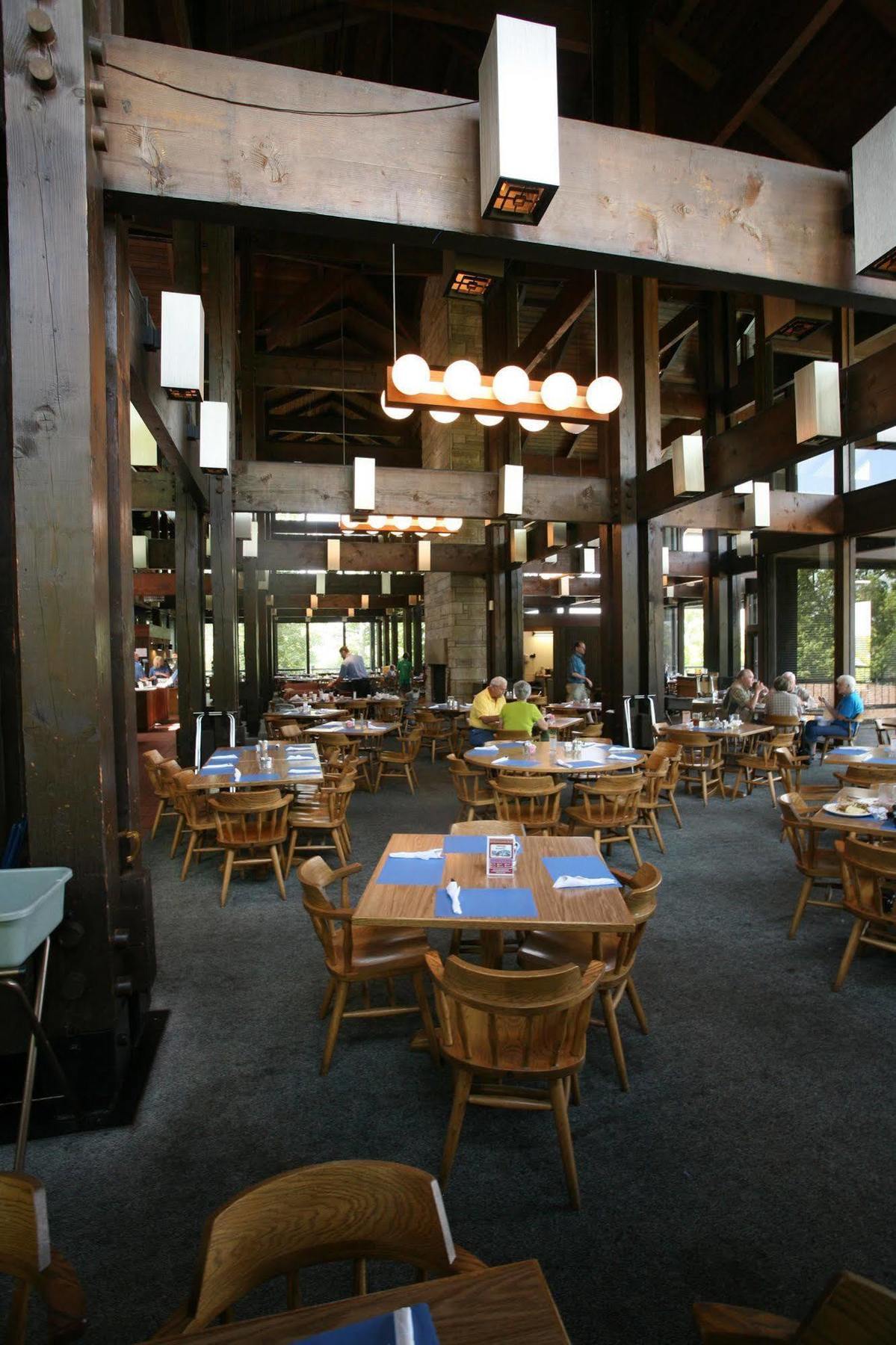Lake Barkley State Resort Canton Екстер'єр фото