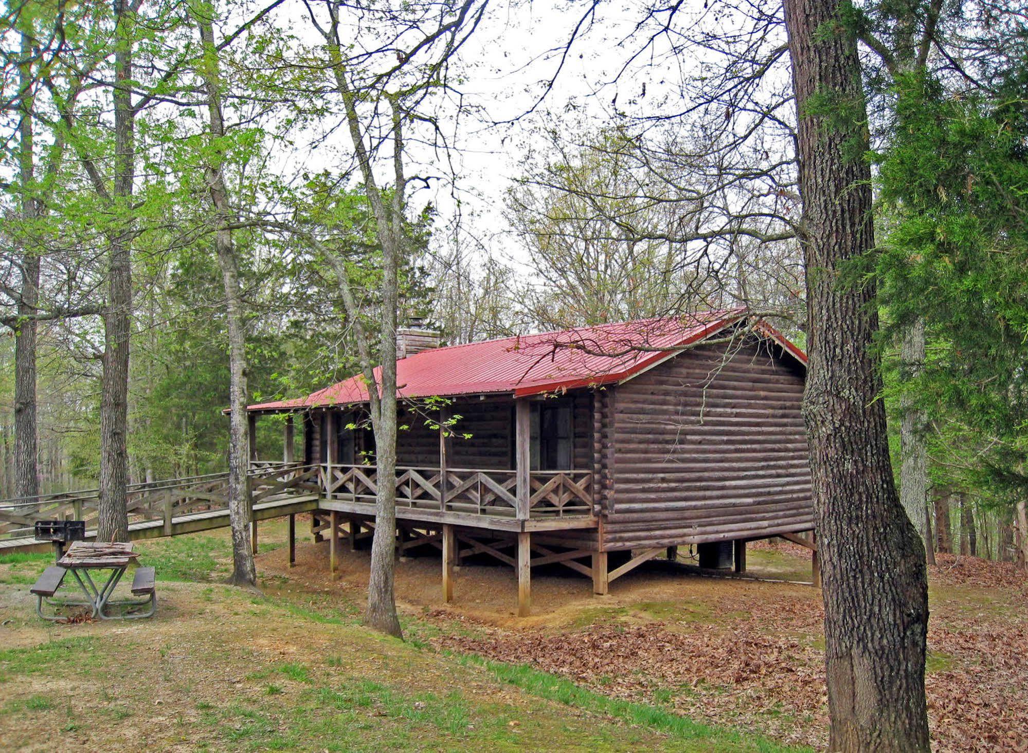 Lake Barkley State Resort Canton Екстер'єр фото