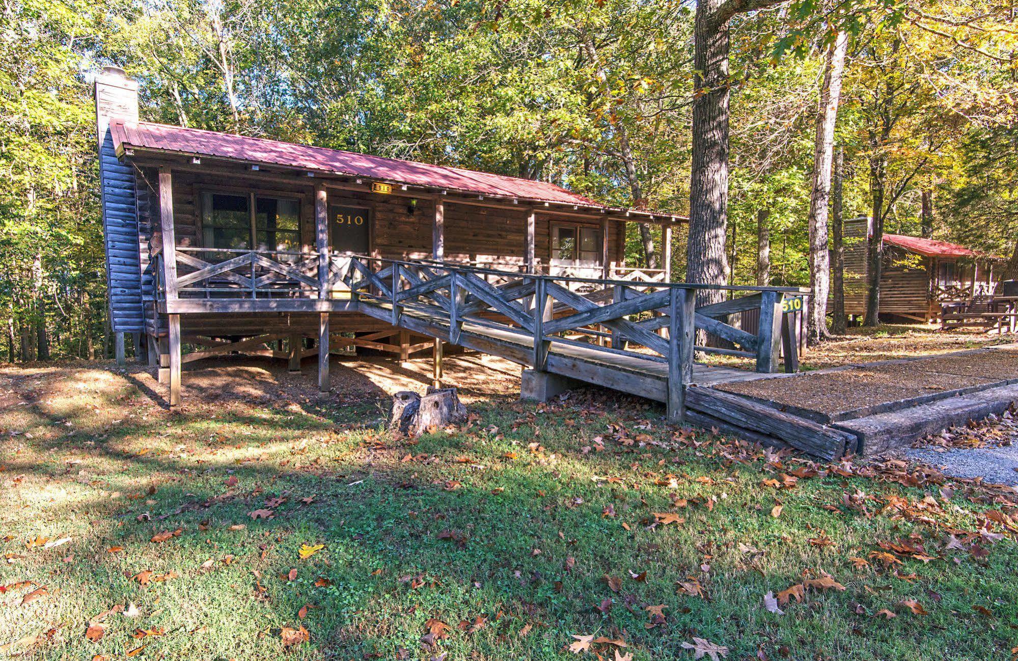 Lake Barkley State Resort Canton Екстер'єр фото